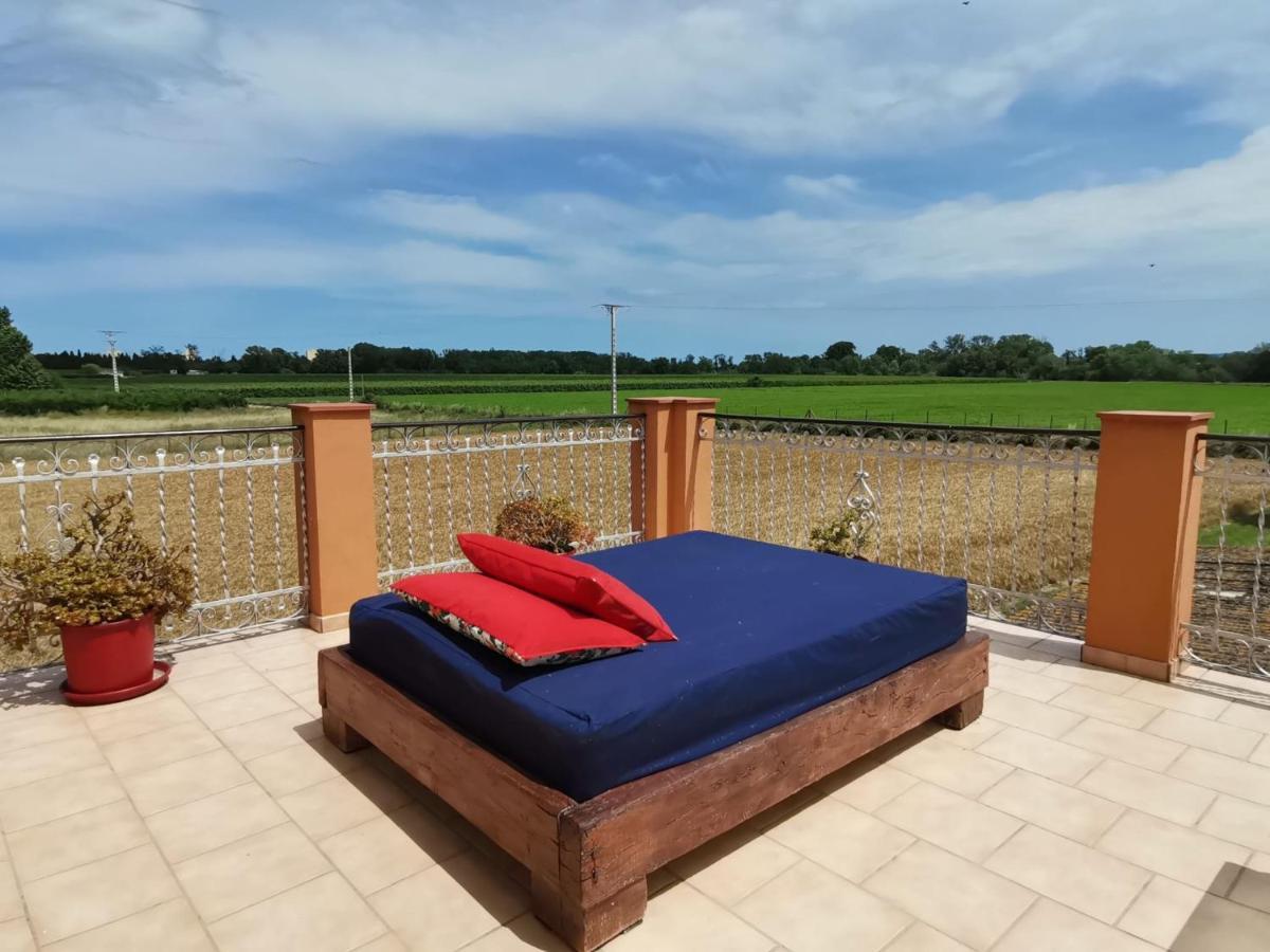 Mas Horta Prim Guest House Sant Pere Pescador Exterior photo